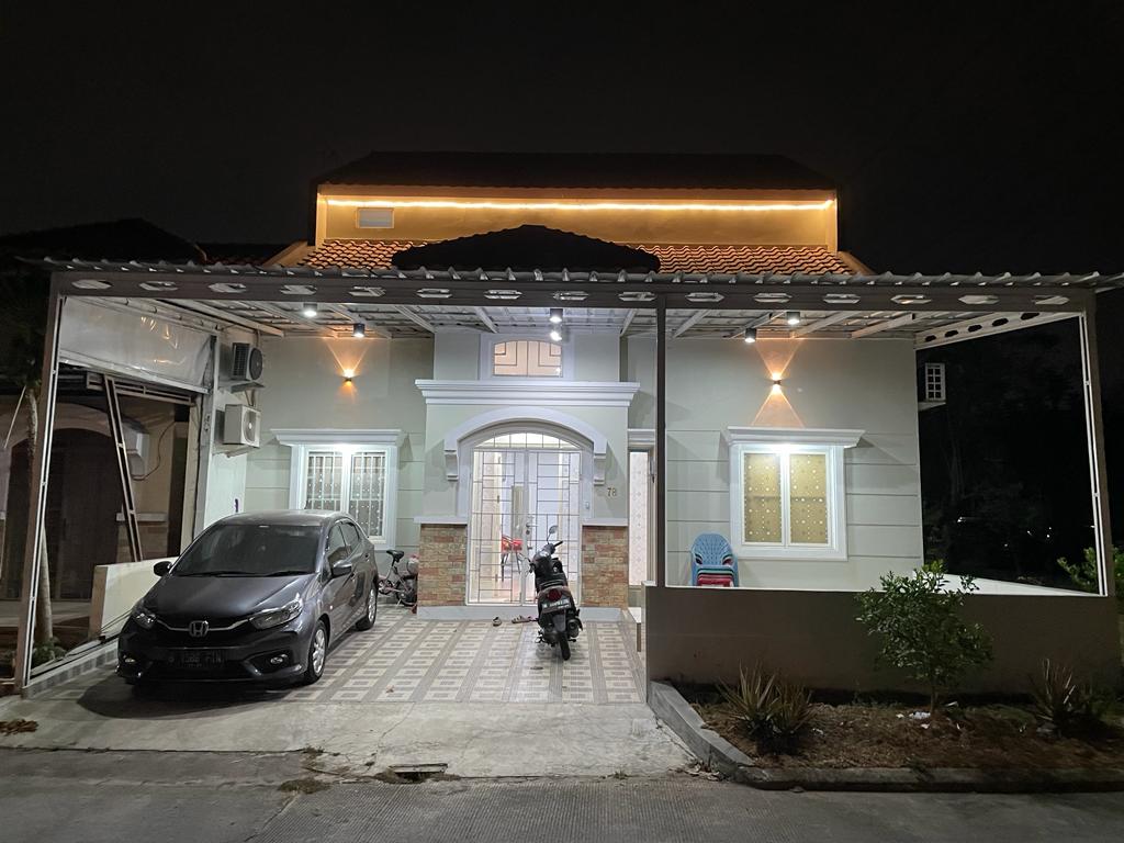 Rumah Dijual Siap Huni di Cluster Le Vesta Lippo Cikarang